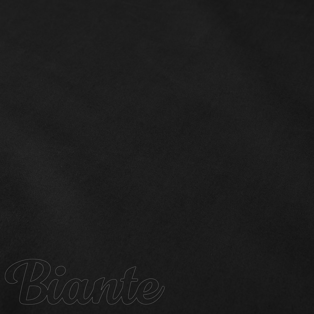 Poťahová látka/imitácia brúsenej kože Alcantara ALC-012 Čierna - šírka 145 cm - detail 6 - Biante.sk