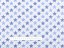 Bavlněná látka/plátno Sandra SA-266 Modré hvězdičky na bílém - šířka 140 cm - detail 2 - Biante.cz