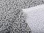 Bavlněná látka/plátno Sandra SA-258 Ornamenty na tmavě šedém - šířka 140 cm - detail 3 - Biante.cz