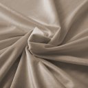 Sametová látka Velvet Premium SVP-042 Béžovohnědá - šířka 280 cm - detail 1 - Biante.cz