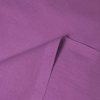 Bavlněná látka/plátno Moni MO-079 Purpurová - šířka 160 cm - detail 1 - Biante.cz
