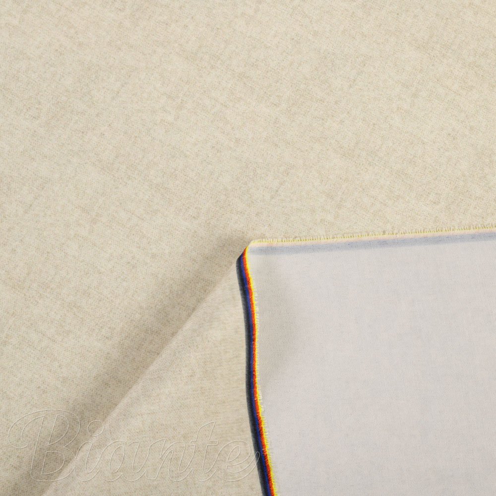 Dekorační látka PML-119 Světlá režná - šířka 150 cm - detail 4 - Biante.cz