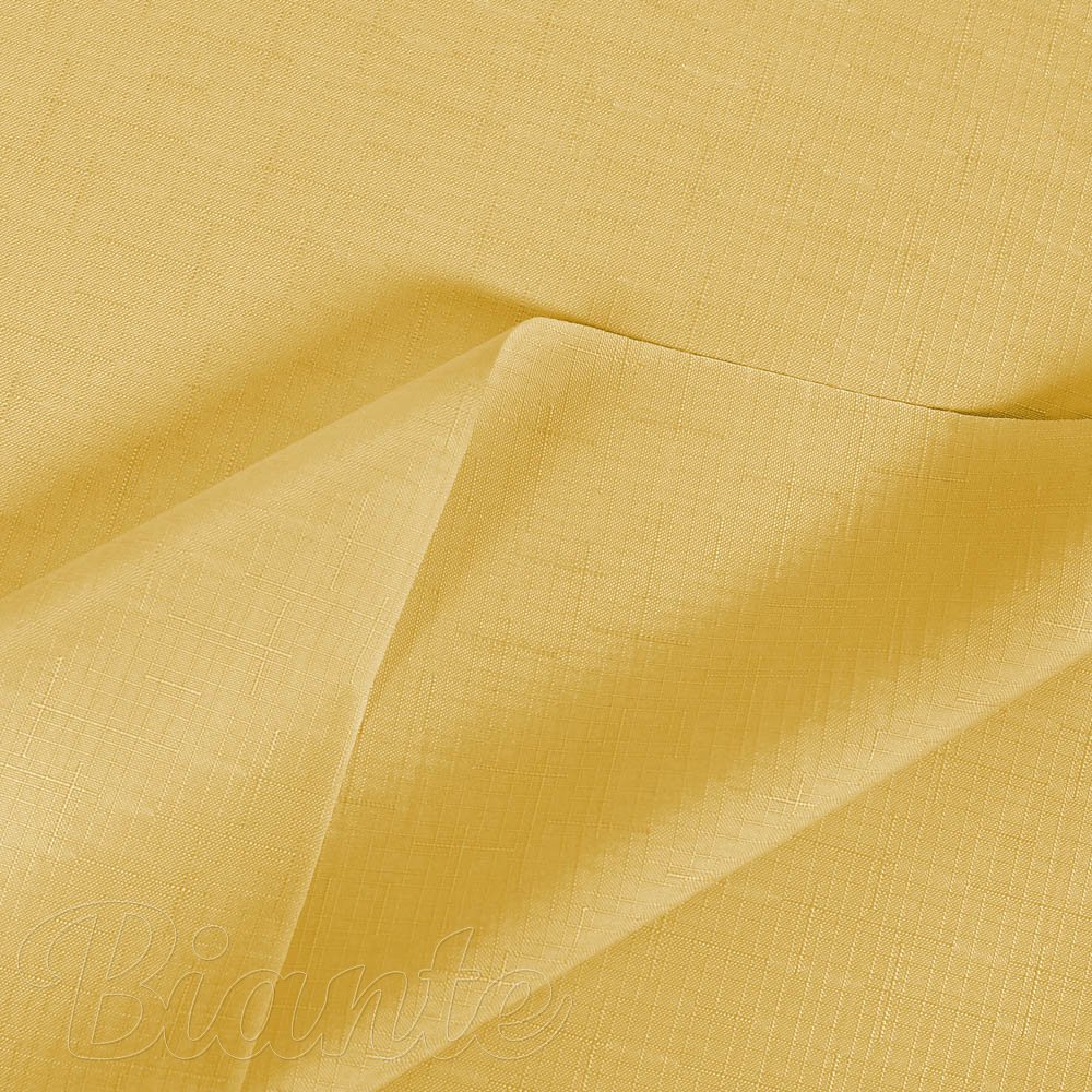 Teflónová látka na obrusy - Paris TF-127 Žltá - šírka 160 cm - detail 3 - Biante.sk