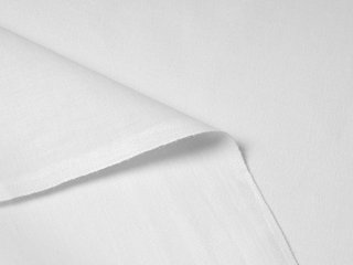 Bavlněná látka/plátno Moni MO-020 Bílá - šířka 160 cm - detail 1 - Biante.cz