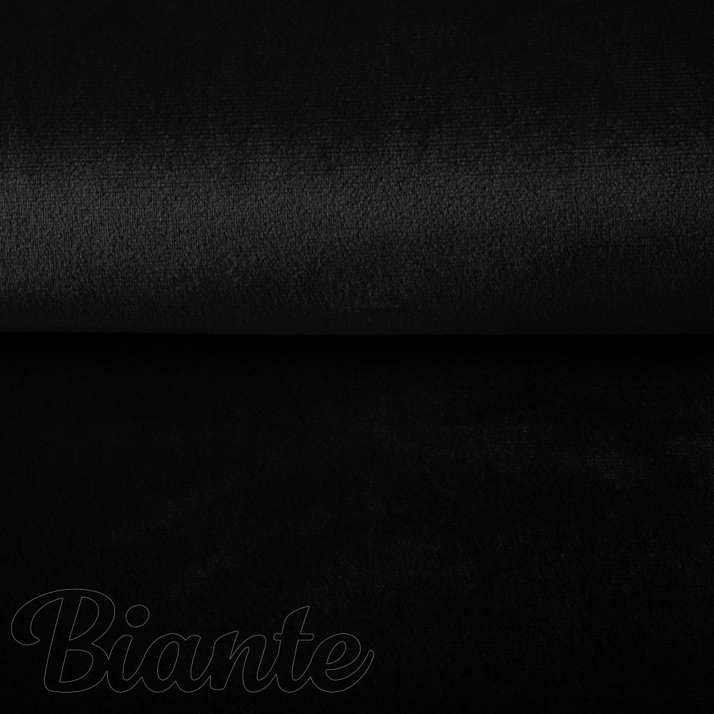 Sametová látka Velvet Premium SVP-041 Černá - šířka 280 cm - detail 2 - Biante.cz Sametová látka Velvet Premium SVP-041 Černá - šířka 280 cm - detail 2 - Biante.cz