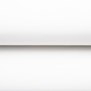 PVC obrus Biely hladký PV-002 - metráž š. 140 cm - detail 1 - Biante.sk