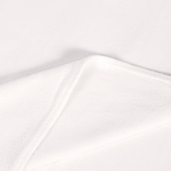 Polar fleece antipilling PF-016 Smetanově bílý – metráž š. 150 cm