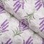 Dekorační látka PML-033 Provence levandule - šířka 150 cm - Biante.cz