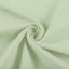 Mušelín dvojitá gázovina MSN-067 Pastelově pistáciová - metráž šířka 140 cm - Biante.cz