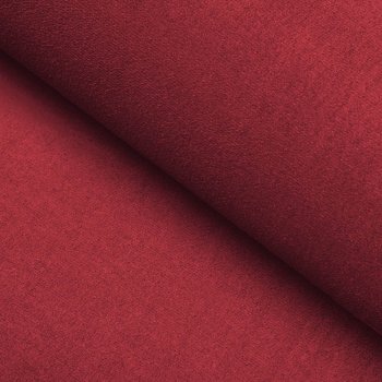 Potahová látka/imitace broušené kůže Alcantara ALC-018 Vínově červená - šířka 145 cm - detail 2 - Biante.cz