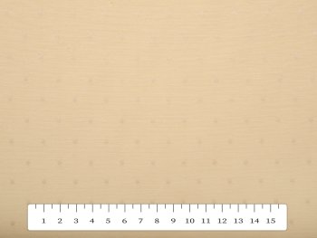 Dekorační látka BM-001 Nopky na světle žlutém - šířka 160 cm - detail 1 - Biante.cz Dekorační látka BM-001 Nopky na světle žlutém - šířka 160 cm - detail 1 - Biante.cz