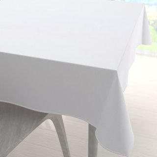 Teflonový čtvercový ubrus TF-068 Bílý bez vzoru - Biante.cz Teflonový čtvercový ubrus TF-068 Bílý bez vzoru - Biante.cz