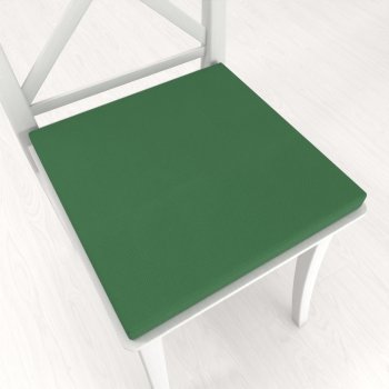 Venkovní čtvercový podsedák SLK-005 Zelený - 38x38x3 cm - Biante.cz Venkovní čtvercový podsedák SLK-005 Zelený - 38x38x3 cm - Biante.cz