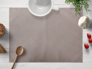 Sametové prostírání na stůl Velvet Premium SVP-015 Latte - Biante.cz Sametové prostírání na stůl Velvet Premium SVP-015 Latte - Biante.cz