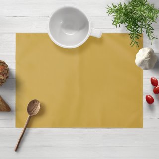 Dekorační prostírání na stůl Rongo RG-098 Hořčicové - Biante.cz Dekorační prostírání na stůl Rongo RG-098 Hořčicové - Biante.cz