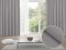 100% zatemňovací záves Blackout BKR-503 Sivý režný - šírka 140 cm - Biante.sk