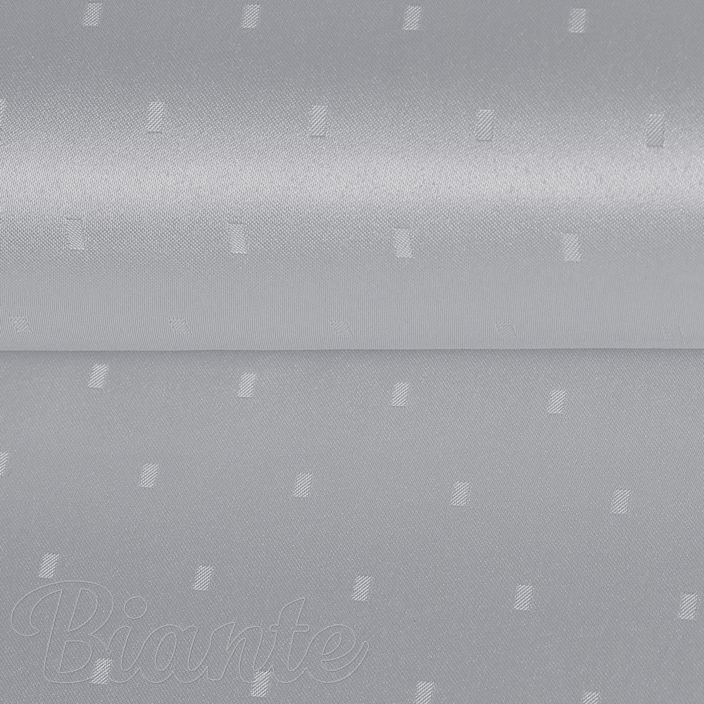 Teflonová látka na ubrusy TF-080 Obdélníčky na šedém - šířka 160 cm - detail 3 - Biante.cz