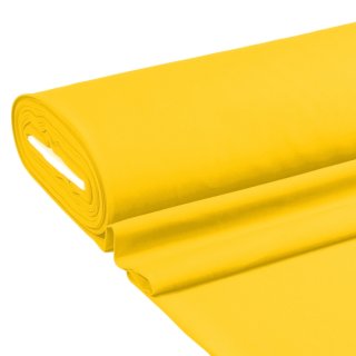 Dekorační jednobarevná látka Rongo RG-029 Sytě žlutá - šířka 150 cm - detail 1 - Biante.cz Dekorační jednobarevná látka Rongo RG-029 Sytě žlutá - šířka 150 cm - detail 1 - Biante.cz