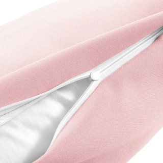 Dekoračná obliečka na vankúš Rongo RG-062 Cukrovo ružová - detail 1 - Biante.sk