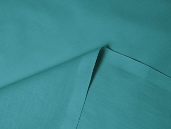 Bavlněná látka/plátno Moni MO-052 Pastelově tyrkysová - šířka 160 cm - detail 1 - Biante.cz