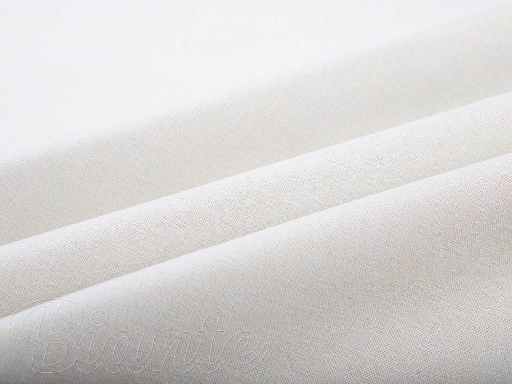 100% zatemňovací látka Blackout BKW-201 Slonová kost žíhaná - šířka 140 cm - detail 2 - Biante.cz 100% zatemňovací látka Blackout BKW-201 Slonová kost žíhaná - šířka 140 cm - detail 2 - Biante.cz