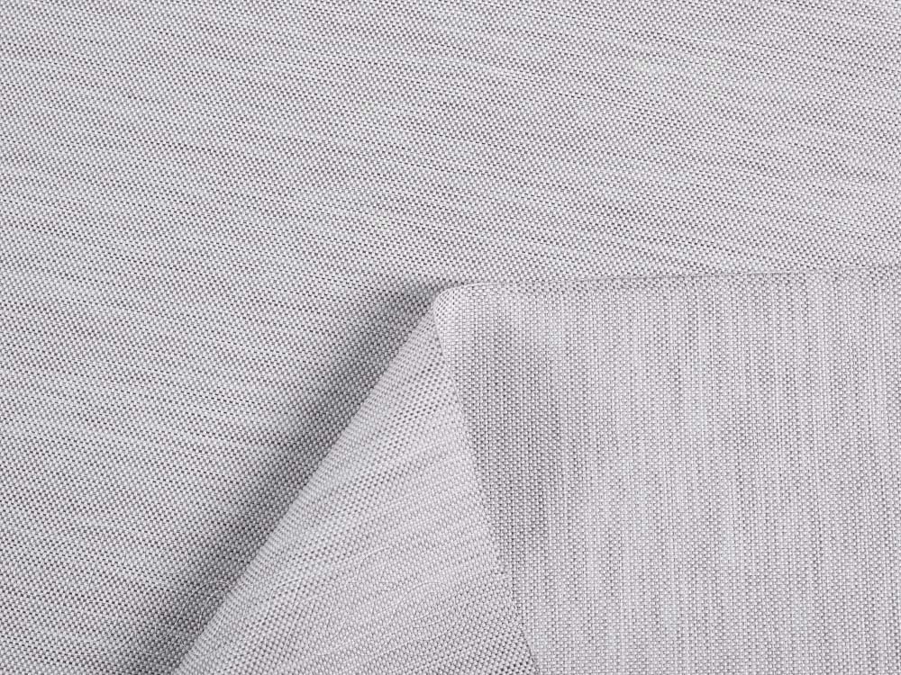 Teflonová látka na ubrusy TF-067 Šedá režná - šířka 150 cm - detail 5 - Biante.cz Teflonová látka na ubrusy TF-067 Šedá režná - šířka 150 cm - detail 5 - Biante.cz