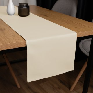 Dekorační běhoun na stůl BKU-121 Latte - Biante.cz