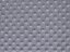 Dětská látka Minky 3D puntíky MKP-004 Tmavě šedá - šířka 150 cm - detail 6 - Biante.cz