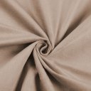 Potahová látka/imitace broušené kůže Alcantara ALC-006 Béžová - šířka 145 cm - Biante.cz