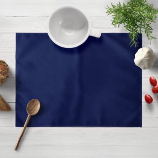 Dekorační prostírání na stůl Rongo RG-084 Námořnická modrá - Biante.cz