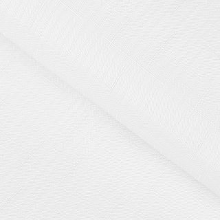 Teflonová látka na ubrusy - Paris TF-004 Bílá - šířka 160 cm - Biante.cz