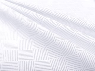 Teflonová látka na ubrusy - Milano TF-094 - bílá - šířka 160 cm - detail 2 - Biante.cz Teflonová látka na ubrusy - Milano TF-094 - bílá - šířka 160 cm - detail 2 - Biante.cz