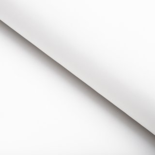 PVC obrus Biely hladký PV-002 - metráž š. 140 cm - Biante.sk