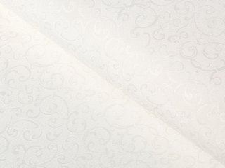 Teflonové prostírání na stůl TF-010 Ornamenty - smetanové
