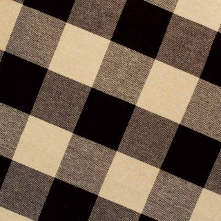 Kuchynská bavlnená utierka Olivia OL-017 Hnedo-béžová kocka veľká - detail 1 - Biante.sk