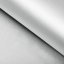 Látka polyesterový satén LUX-011 Stříbrná - šířka 150 cm - detail 2 - Biante.cz