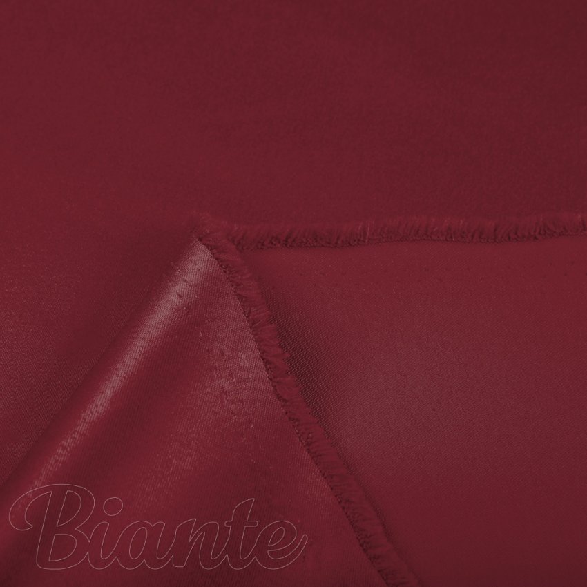 Teflonová látka na ubrusy TF-095 Vínově červená bez vzoru - šířka 320 cm - detail 5 - Biante.cz