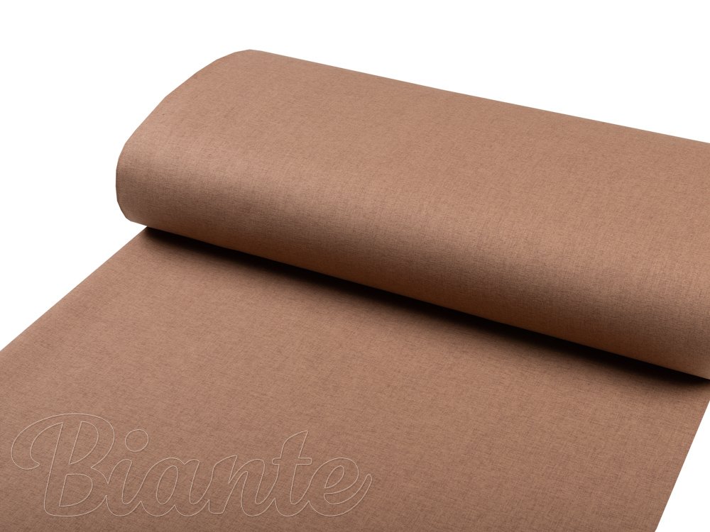 100% zatemňovací látka Blackout BKW-203 Hnědá žíhaná - šířka 140 cm - detail 3 - Biante.cz 100% zatemňovací látka Blackout BKW-203 Hnědá žíhaná - šířka 140 cm - detail 3 - Biante.cz