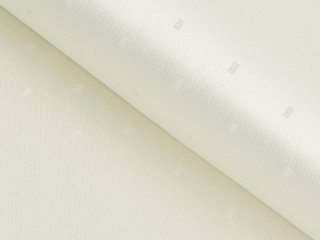 Teflonová látka na ubrusy TF-017 Obdélníčky - lesklá smetanová - šířka 160 cm - Biante.cz Teflonová látka na ubrusy TF-017 Obdélníčky - lesklá smetanová - šířka 160 cm - Biante.cz