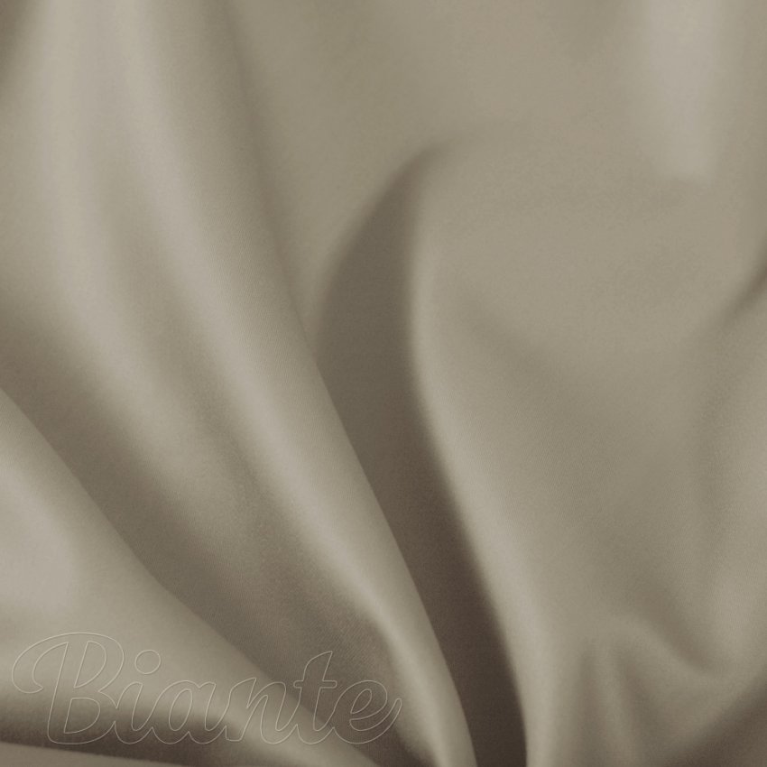 Látka bavlněný satén ST-021 Latte - šířka 220 cm - detail 1 - Biante.cz
