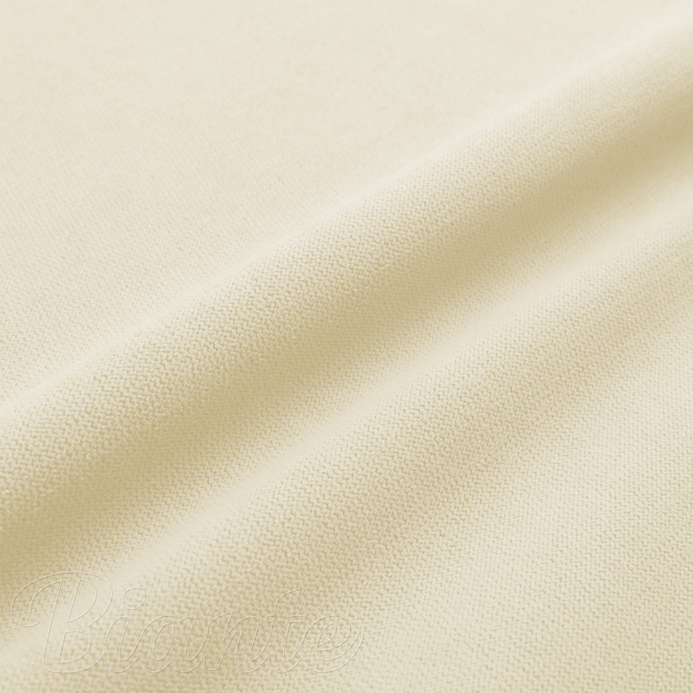 Potahová/dekorační látka Velur VLR-005 Smetanová - šířka 145 cm - detail 6 - Biante.cz Potahová/dekorační látka Velur VLR-005 Smetanová - šířka 145 cm - detail 6 - Biante.cz