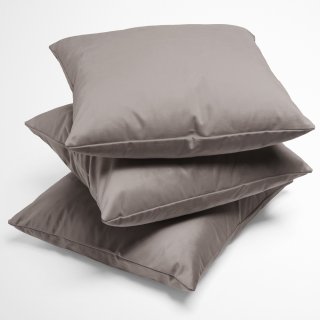 Sametový povlak na polštář Velvet Premium SVP-015 Latte - detail 1 - Biante.cz