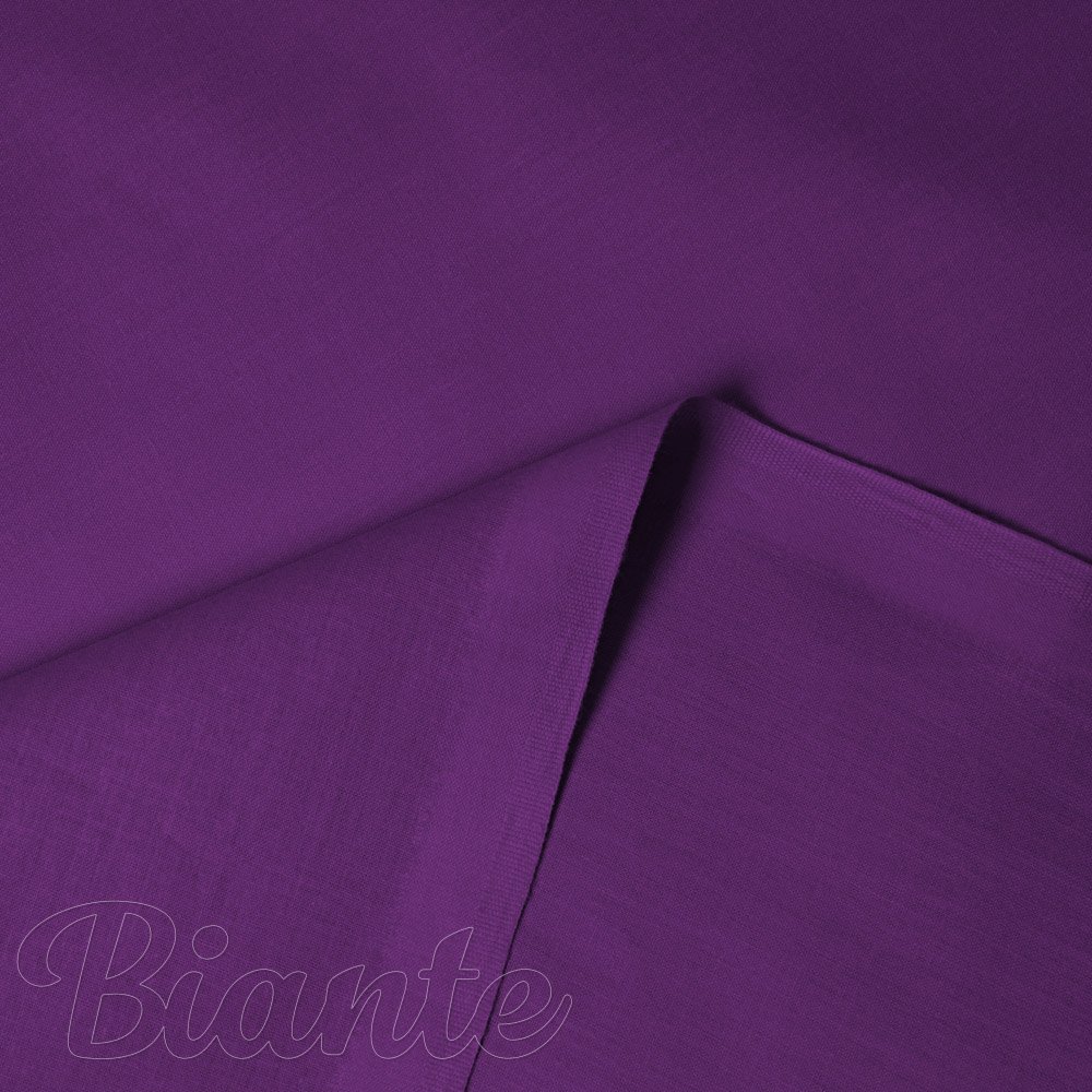 Bavlněná látka/plátno Moni MO-056 Fialová - šířka 160 cm - detail 1 - Biante.cz
