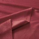 Sametová látka Velvet Premium SVP-050 Vínově červená - šířka 280 cm - detail 5 - Biante.cz