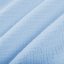 Mušelín dvojitá gázovina MSN-086 Bledo modrá - metráž šírka 160 cm - detail 7 - Biante.sk