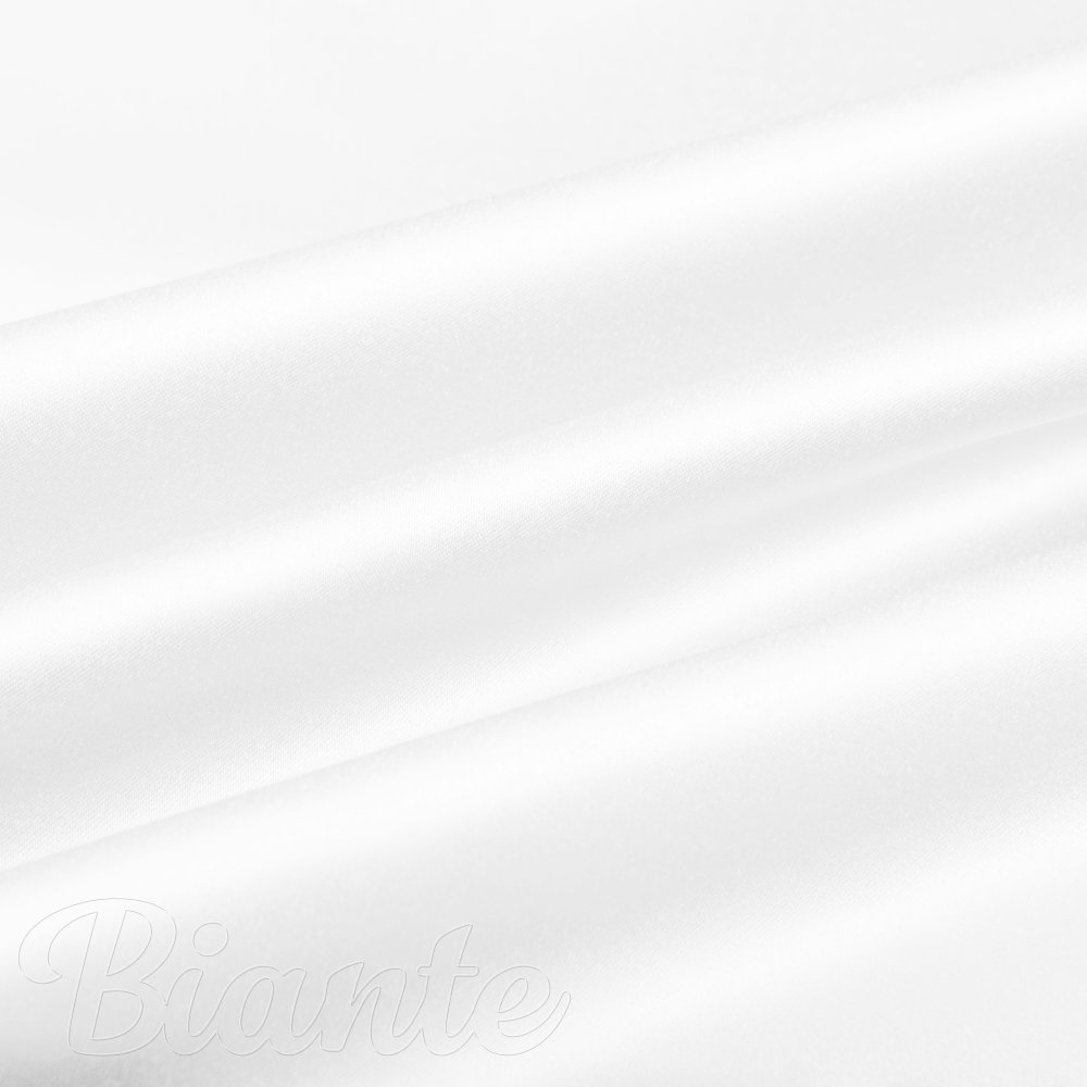 Teflonová látka na ubrusy TF-132 Bílá hladká bez vzoru - šířka 160 cm - detail 1 - Biante.cz