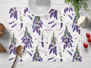 Dekorační prostírání na stůl PML-084 Lavender - Biante.cz Dekorační prostírání na stůl PML-084 Lavender - Biante.cz