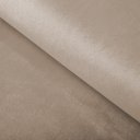 Sametová látka Velvet Premium SVP-042 Béžovohnědá - šířka 280 cm - Biante.cz