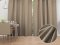 Sametový závěs Velvet Premium SVP-030 Šedobéžový - šířka 135 cm - Biante.cz
