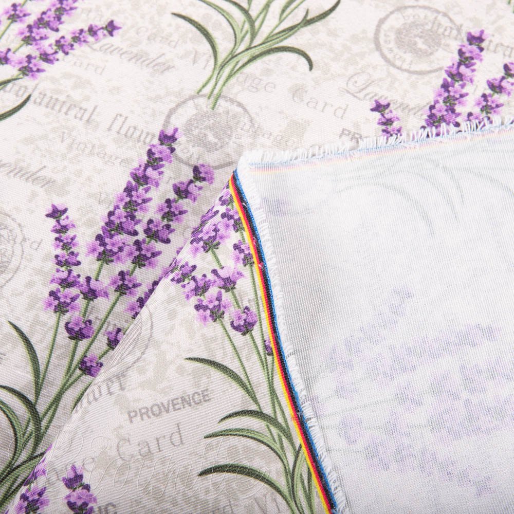 Dekorační látka PML-033 Provence levandule - šířka 150 cm - detail 3 - Biante.cz